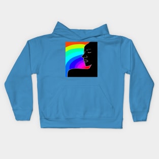 Rainbow Kids Hoodie